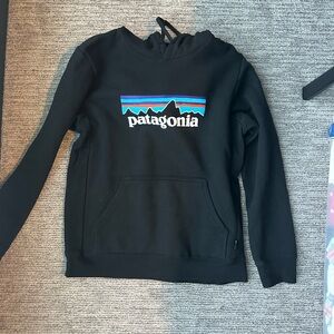 Patagonia black Sweatshirt